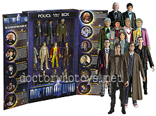 11 Doctors Set